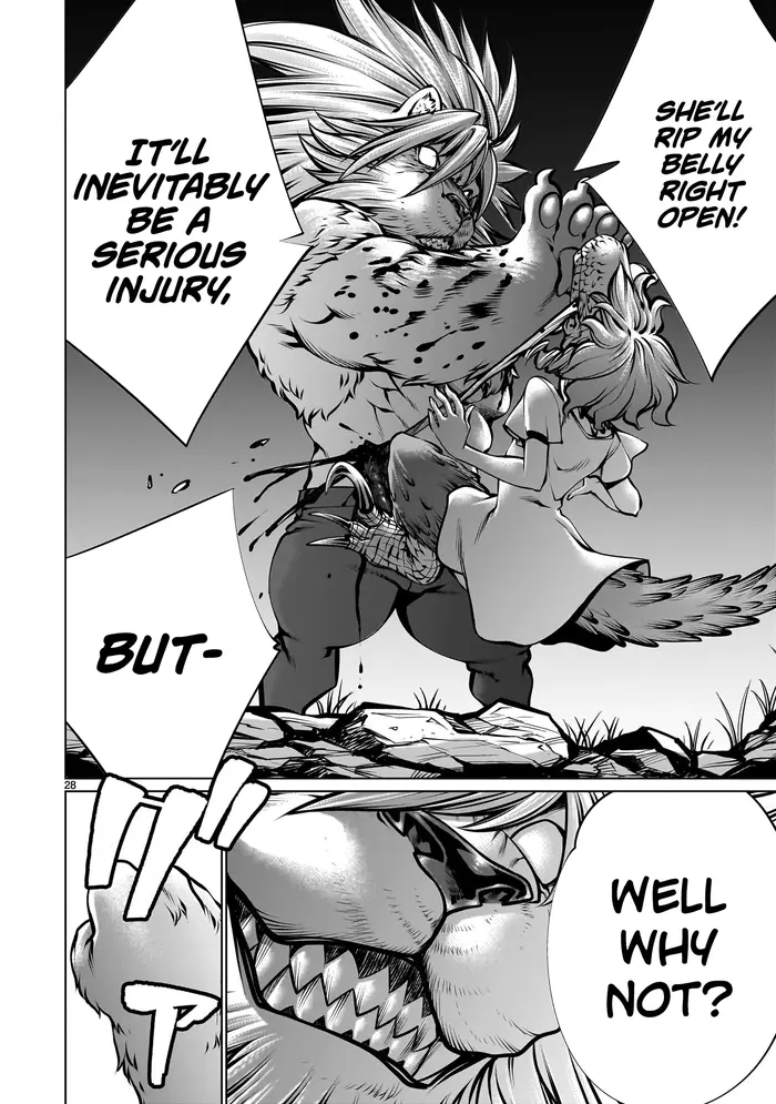 Killing Bites Chapter 107 image 25_optimized